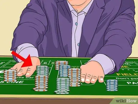 Победа в Craps, шаг 13