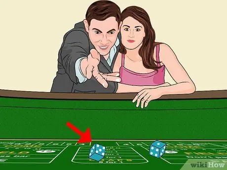 Победа в Craps, шаг 14