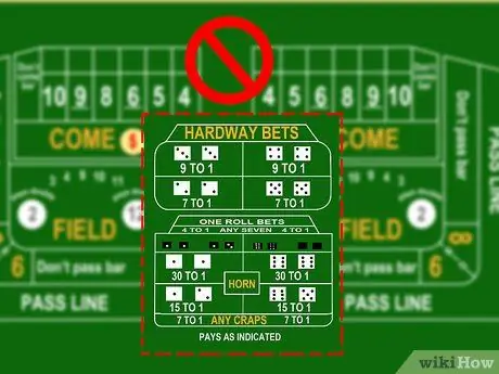 Победа на Craps Step 06