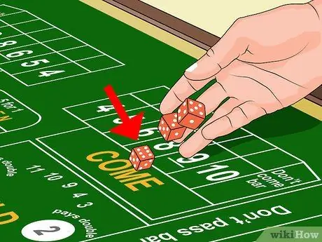 Победа в Craps Step 9