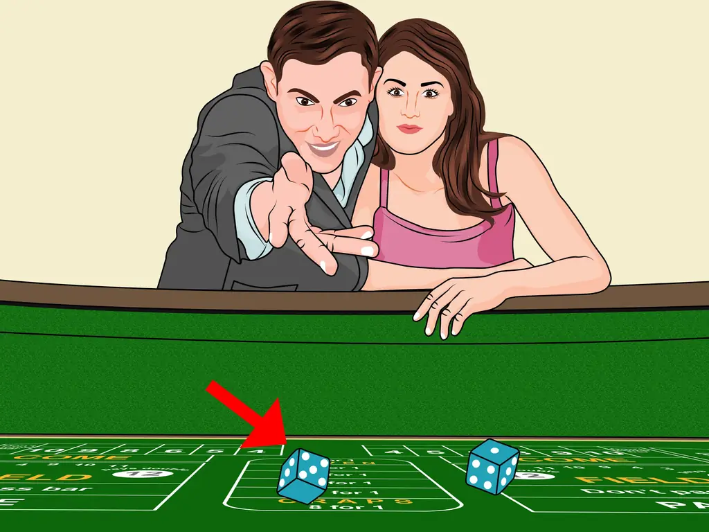 3 способа выиграть в крэпс