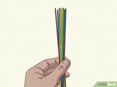 Играть Pick up Sticks Шаг 1
