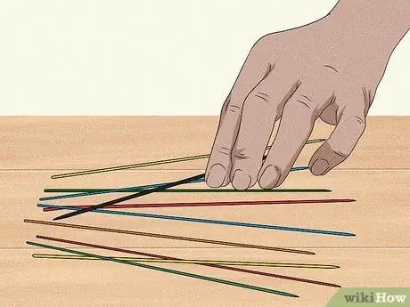 Играть в Pick up Sticks Шаг 12