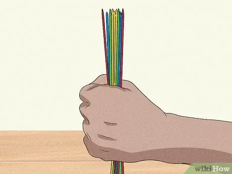 Играть в Pick up Sticks Шаг 6