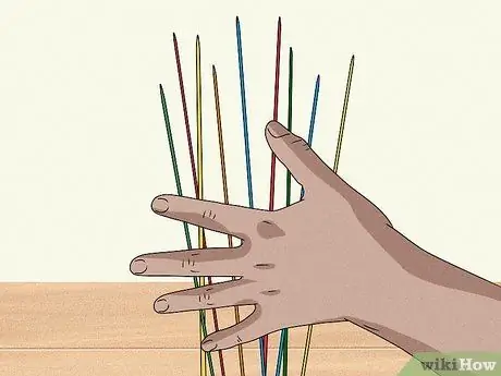 Играть Pick up Sticks Шаг 7