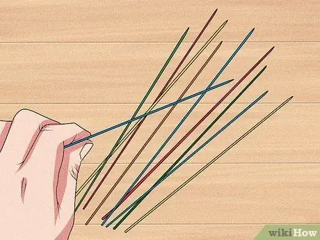 Играть в Pick up Sticks Шаг 9