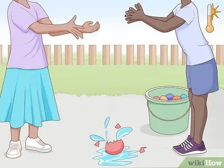Играть в Hot Potato Step 6