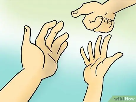 Доминируйте в Thumb Wars, шаг 1