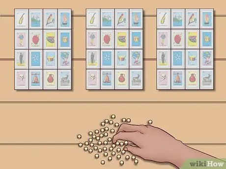Играть в Loteria Step 3