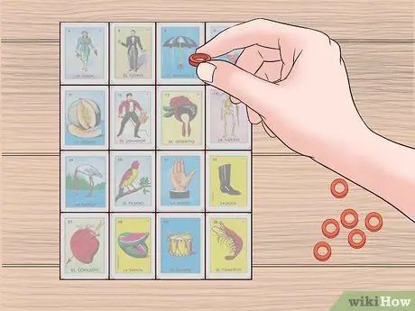 Играть в Loteria Step 6