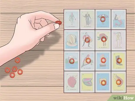Играть в Loteria Step 7