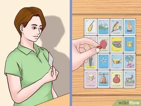Играть в Loteria Step 8