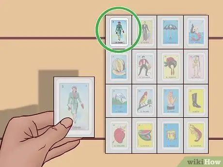 Играть в Loteria Step 9