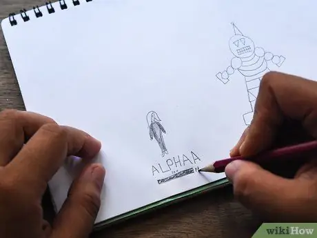 Играть в видеоигру на бумаге Шаг 5