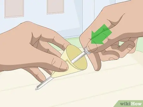 Сделать дротики из духового пистолета, шаг 4