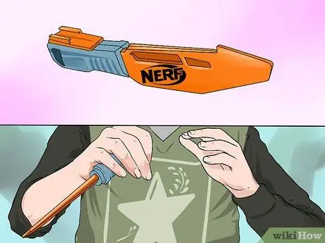 Выберите Nerf Gun для вашего стиля игры Шаг 12