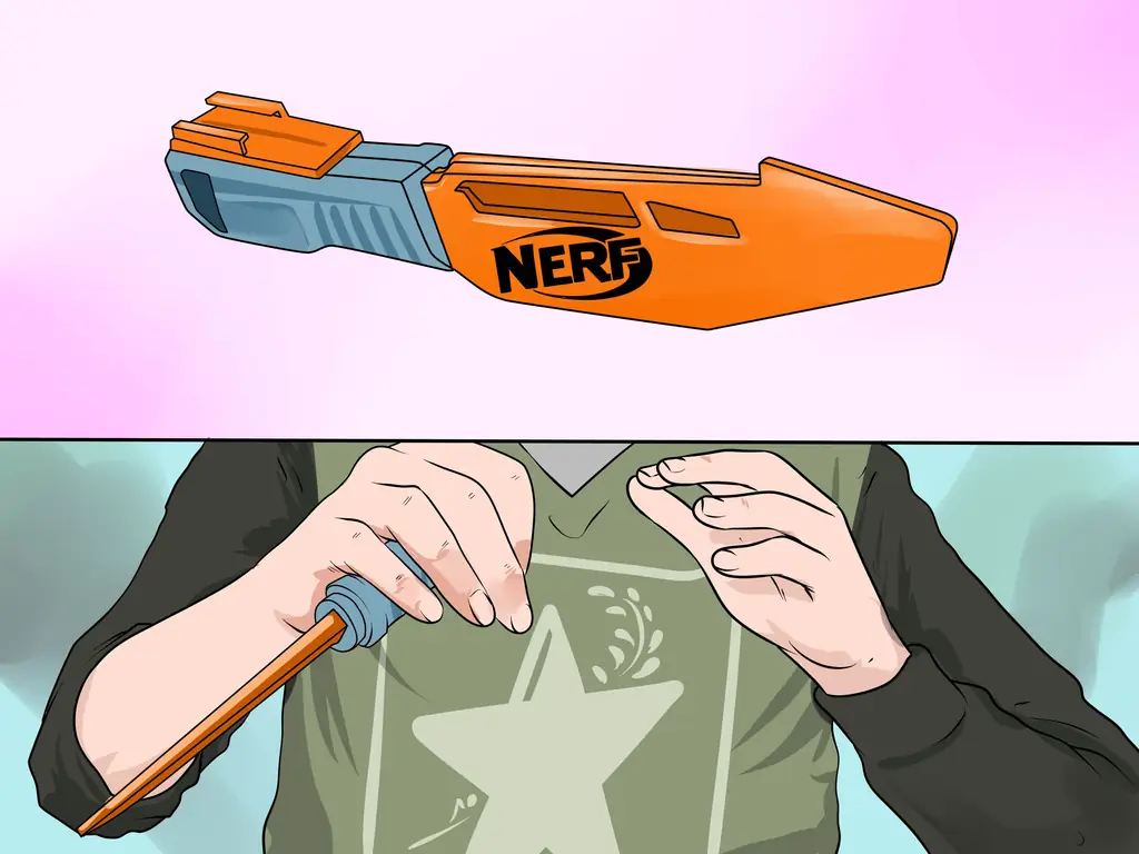 Как выбрать Nerf Gun для вашего стиля игры: 12 шагов