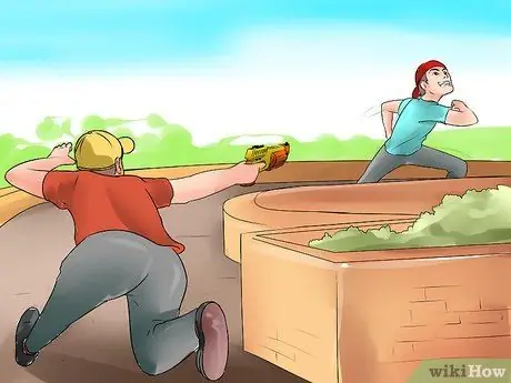 Have a Nerf War Шаг 12