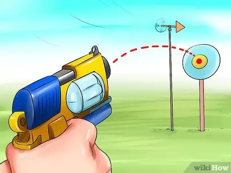 Have a Nerf War Шаг 18