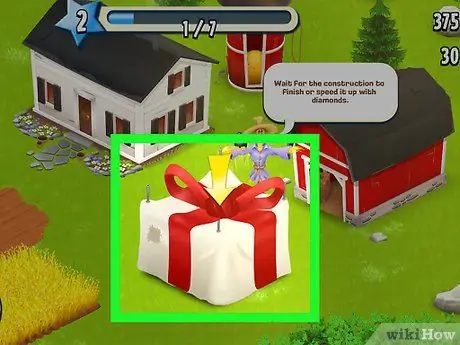 Сыграть в Hay Day, шаг 11