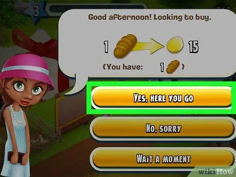 Сыграть Hay Day, Шаг 12