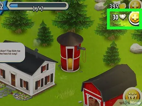 Сыграть в Hay Day, шаг 5