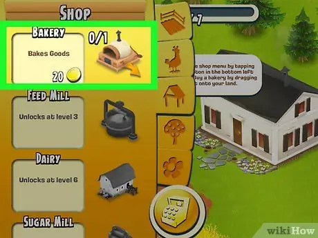 Сыграть в Hay Day, шаг 9