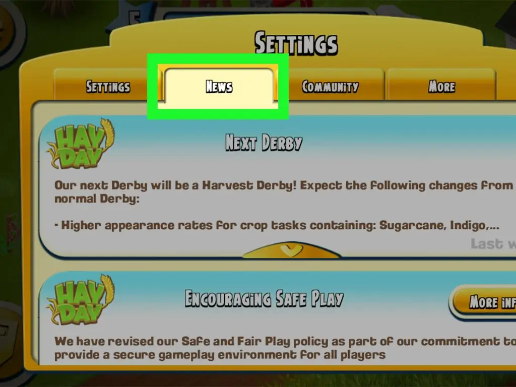3 способа сыграть в Hay Day