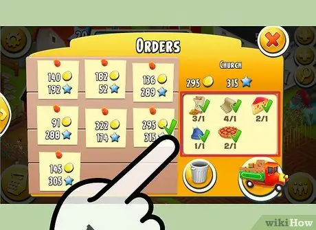 Получите купоны на Hay Day Шаг 5