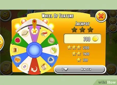 Получите ваучеры на Hay Day, шаг 7