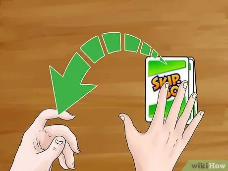 Играть Skip Bo Junior Step 13