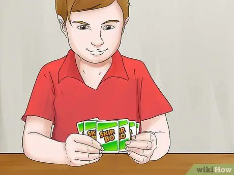 Играть Skip Bo Junior Step 4