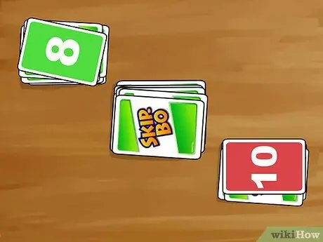 Играть Skip Bo Junior Step 5