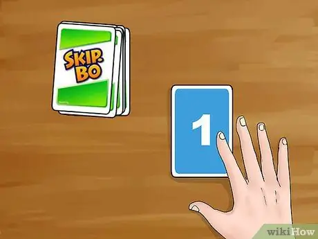 Играть Skip Bo Junior Step 6