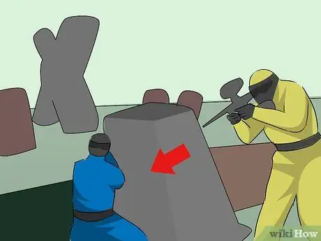 Стать хорошим пейнтболистом Шаг 5