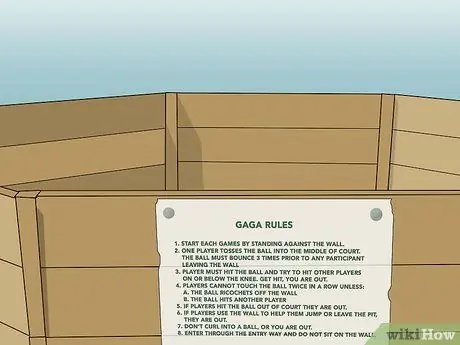 Используйте разные стратегии для игры в Gaga Ball Шаг 3