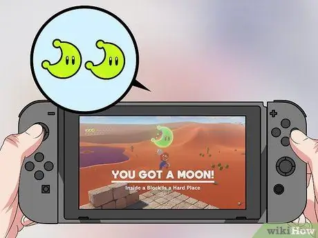 Играть в Super Mario Odyssey Шаг 15