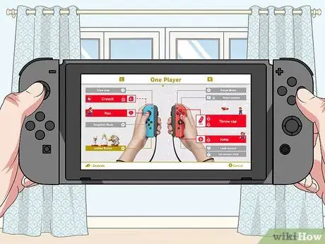 Сыграть в Super Mario Odyssey Step 8