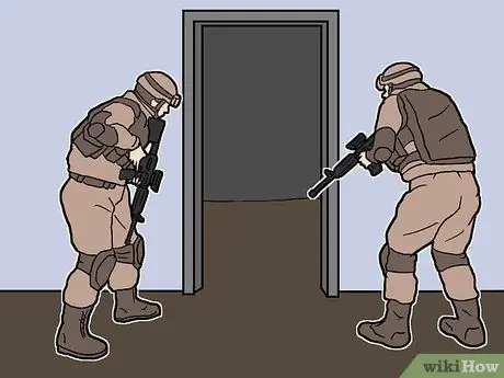 Очистить комнату в страйкбол, шаг 5