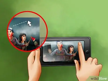 Сыграть в Ходячие мертвецы, шаг 6
