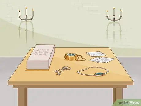 Выиграйте квест-комнаты, шаг 9