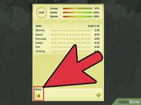 Продайте свою лошадь быстро на шаге 1 Howrse