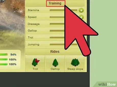 Продайте свою лошадь быстро на шаге 2 Howrse