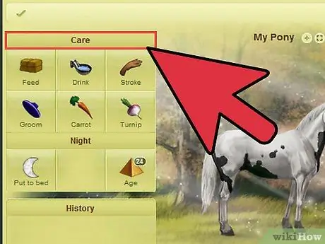 Продайте свою лошадь быстро на шаге 6 Howrse