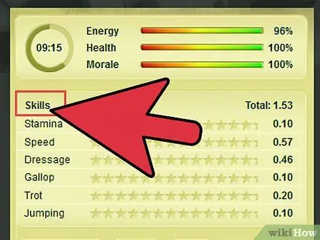 Продайте свою лошадь быстро на шаге 7 Howrse