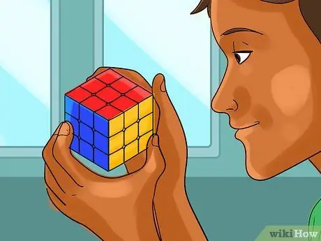 Возьмите Speedcubing, шаг 10