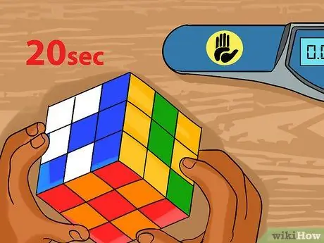 Возьмите Speedcubing Шаг 11