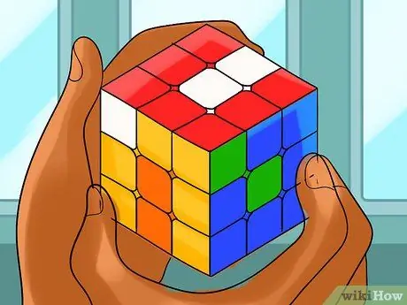Возьмите Speedcubing Шаг 16