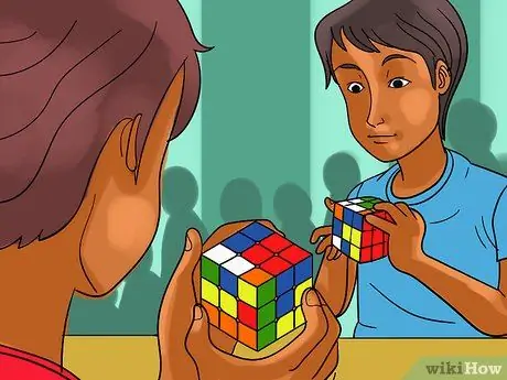 Возьмите Speedcubing, шаг 18