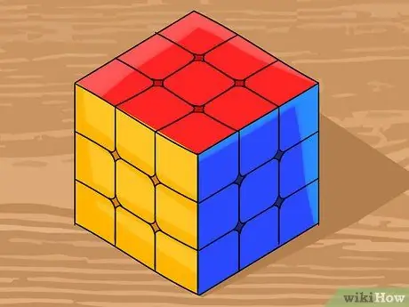 Возьмите Speedcubing, шаг 3